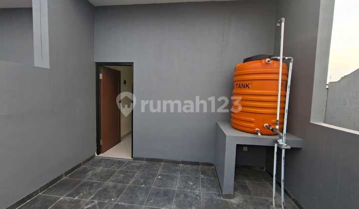 Dijual Rumah di Tanjung Duren