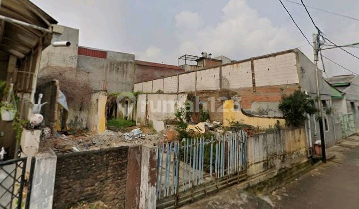 Dijual Tanah Di Jalan Palapa Dijual Tanah Di Jalan Palapa