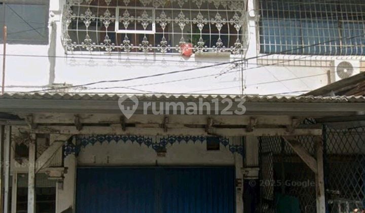 Dijual Ruko 3 Lantai Di Taman Ratu