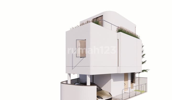 Dijual Rumah Di Green Ville