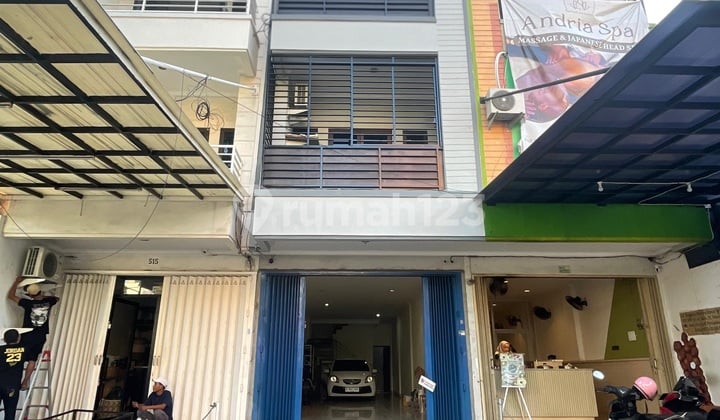 Disewakan Ruko Di Tanjung Duren