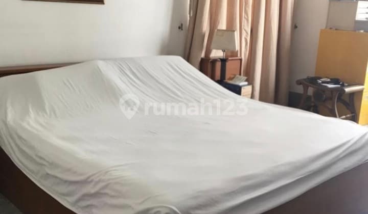 Dijual 1 Unit Apartment Cantik Di Daerah Permata Hijau, Jakarta Barat