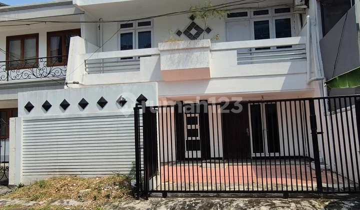 Dijual Rumah Hitung Tanah Di Green Ville