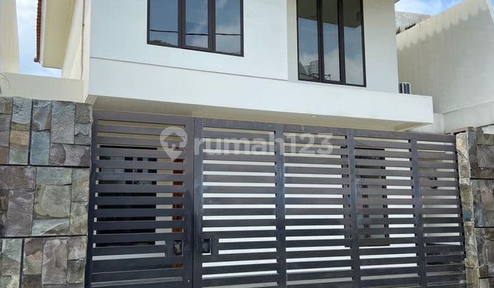 For Sale 2-Story House In Taman Kedoya Baru