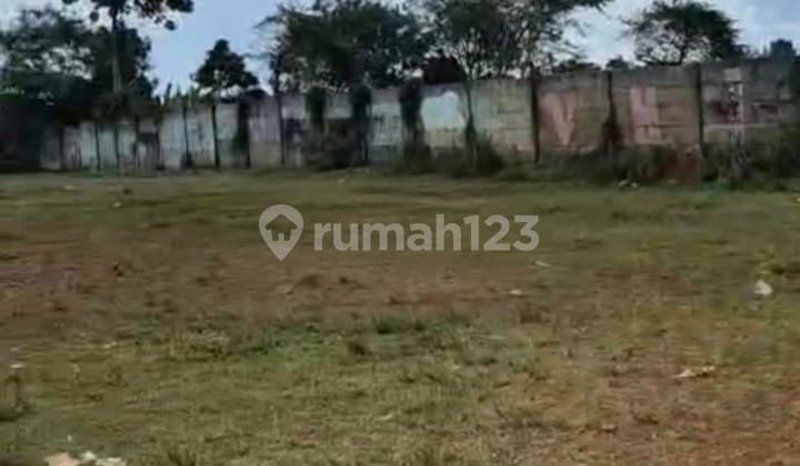 Dijual Tanah Di Kelurahan Malananenaah Kecamatan Pagedangan Kabupaten Tangerang