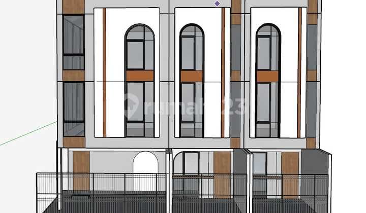 Dijual Rumah Siap Huni Di Duri Kepa