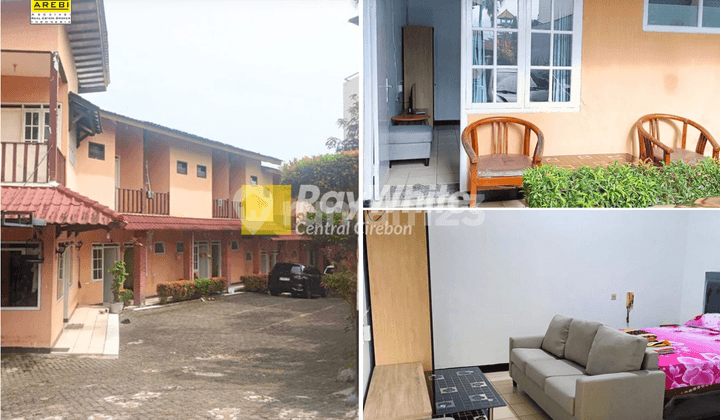 Dijual Hotel Kelas Melati di Daerah Wisata Sangkanhurip, Kuningan