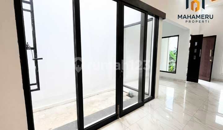 Rumah Semi Furnished SHM