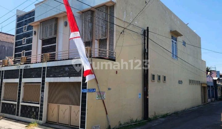 Sturdy & Affordable Houses Around Solo City