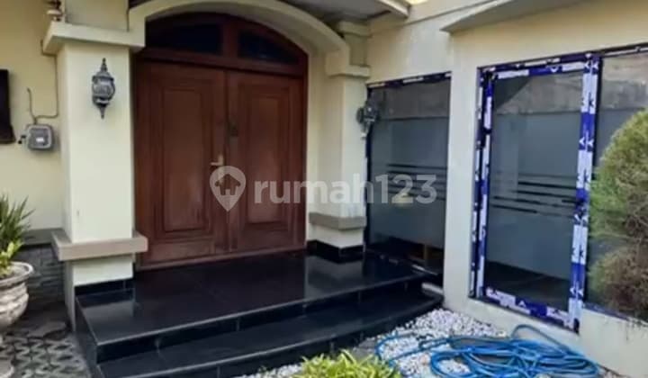 Nice and Spacious House on Main Street Solo Central Java