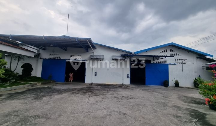 Ready-to-Use Warehouse in Palur, Karanganyar, Central Java