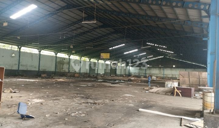 Gudang Zona Industri Murah & Luas di Boyolali Jawa Tengah