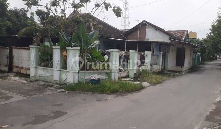 Rumah Murah di Solo Jawa Tengah