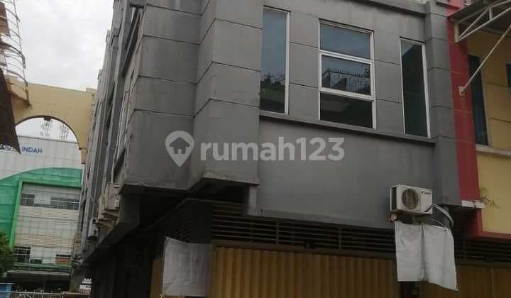 Dijual / Disewakan Ruko Duta Indah Square (hook)
