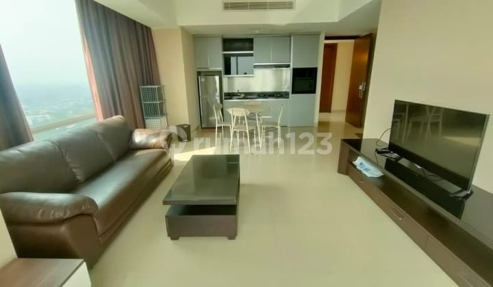 For Rent U Residence Tower 1 Direct Access To Supermal Karawaci