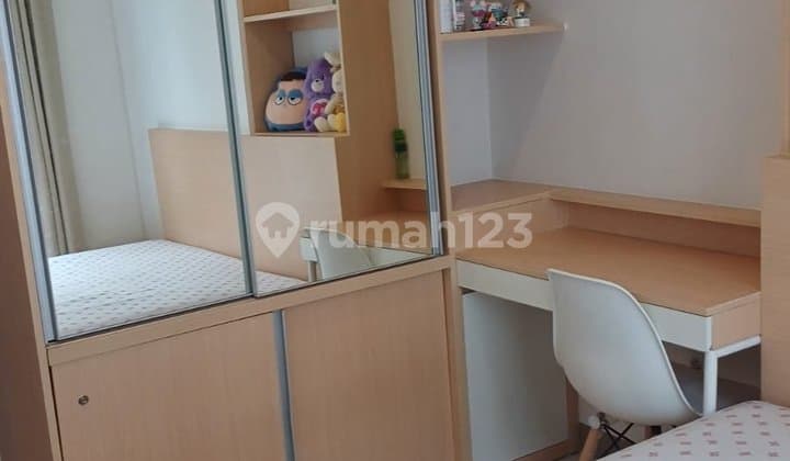 Di Sewa Apartemen Tokyo Riverside Pik 2