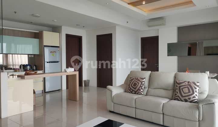 Dijual Apartemen Mewah St. Moritz Presidential Tower Jakarta Barat