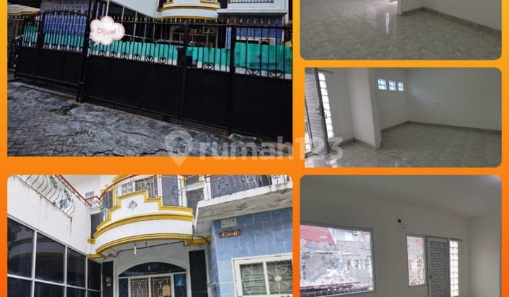 Rumah Dijual Taman Palem Lestari