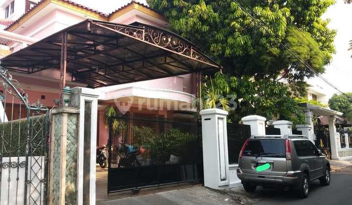 For Sale: Luxury House With Swimming Pool In Cipinang Elok, East Jakarta