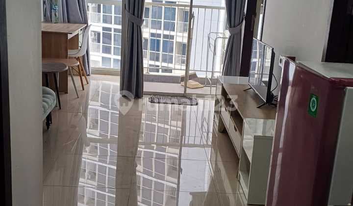 For Rent Fast Pacific Garden Alam Sutera Apartment