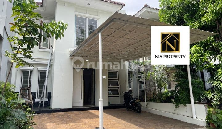 Dijual Rumah Legenda Wisata Cibubur