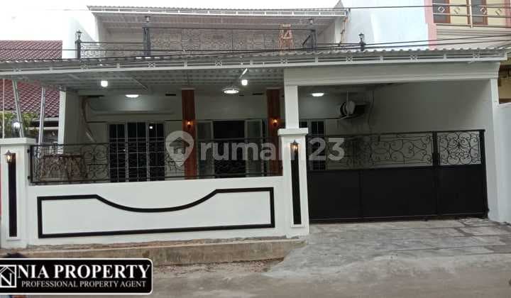 Dijual Rumah Siap Huni Mewah di Harjamukti Cibubur Selangkah ke Stasiun LRT Cibubur
