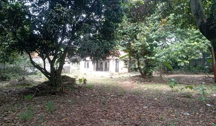 Dijual Tanah Kavling Dekat Komplek Puri Sriwedari Cibubur