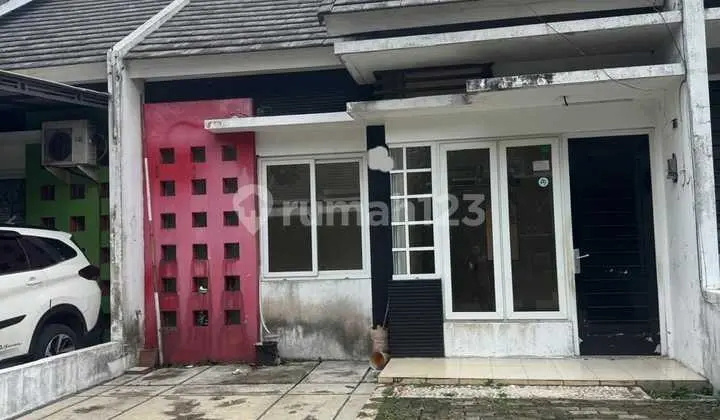 Rumah Asri di Cibubur Country Harga Terbaik