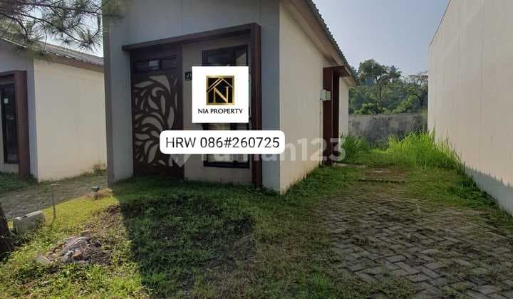 Dijual Cepat Dibawah Harga Pasar, Kavling Tanah Dalam Cluster di Podomoro Golf View Cimanggis