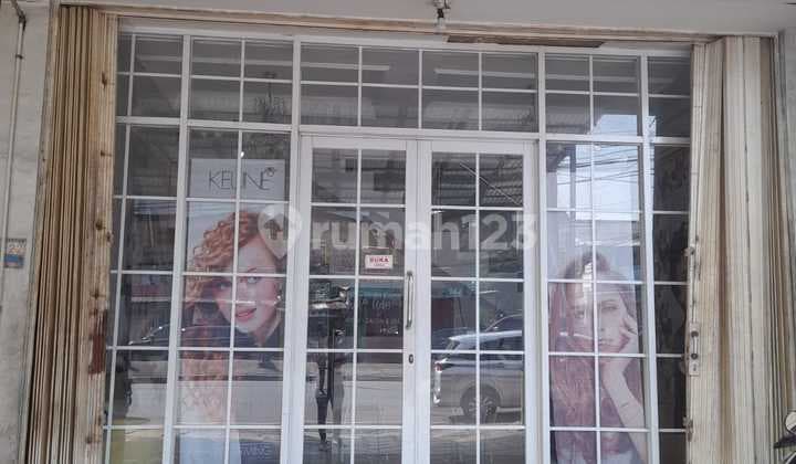 Dijual 2 Ruko di Jalan Alternatif Cibubur Dekat Trans Studio Mall Lokasi Strategis