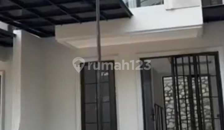 Rumah Baru, Siap Huni, Eksklusif di Cluster Terbaru Cibubur City - Cibubur