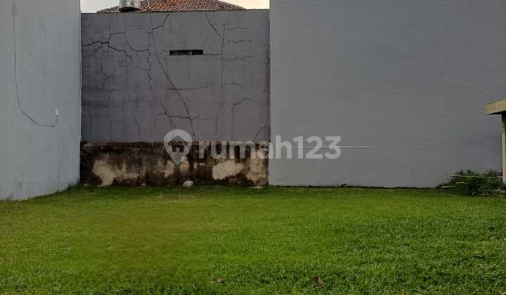 Dijual Kavling Second Boulevard Citragran Cibubur