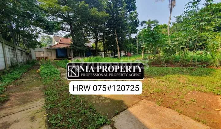 Kavling Tanah 1.500 M² Dekat LRT Harjamukti Kavling Tanah 1.500 M² Dekat LRT Harjamukti