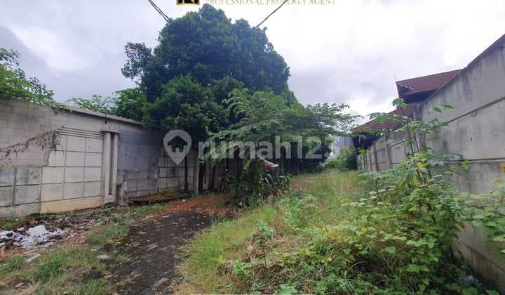 Dijual Kavling Tanah di Ruas Utama Jl. Alternatif Cibubur, Harjamukti, Cimanggis, Depok