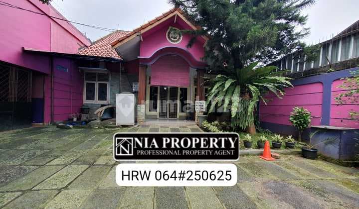 For Sale: Land & Building (Commercial Property) on Raya Kranggan, Jatisampurna, Bekasi - Cibubur