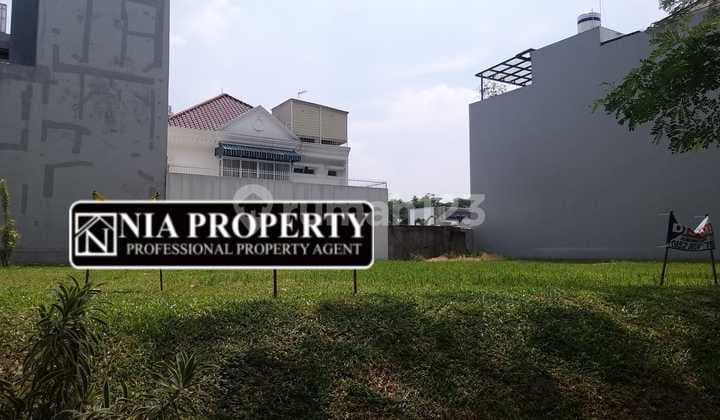 Dijual Kavling di Boulevard Citra Gran Cibubur