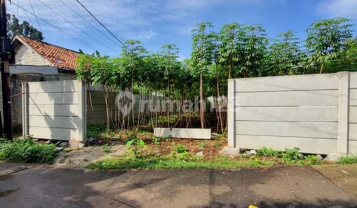 Dijual Tanah Strategis di Jalan Cendrawasih, Kranggan Jati Sampurna, Bekasi
