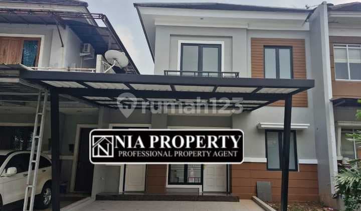 Dijual Cepat Rumah Kota Wisata Cibubur Rapi Siap Huni