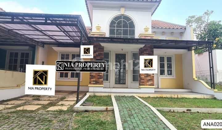 Rumah Lt180 Citra Gran Cibubur Citragran Cibubur
