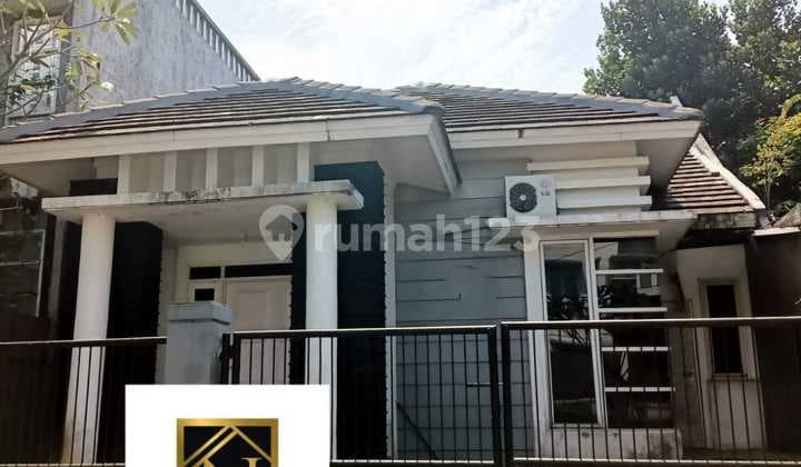 Quick Sale 180 Square Meter House at Riverside Bukit Golf Cibubur