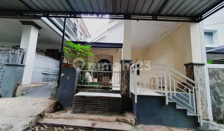 Dijual Rumah 1 Lantai Siap Huni di Bukit Golf Riverside Cibubur Dekat Gerbang Tol Cimanggis