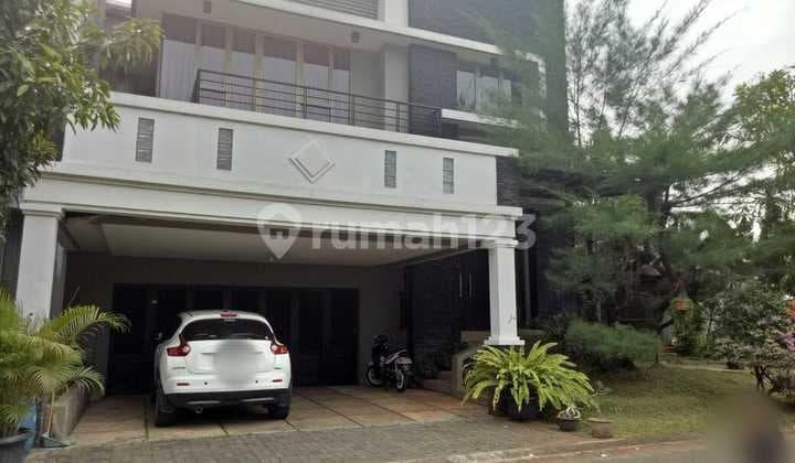 Dijual Cepat Rumah Cantik di Raffles Hills Cibubur