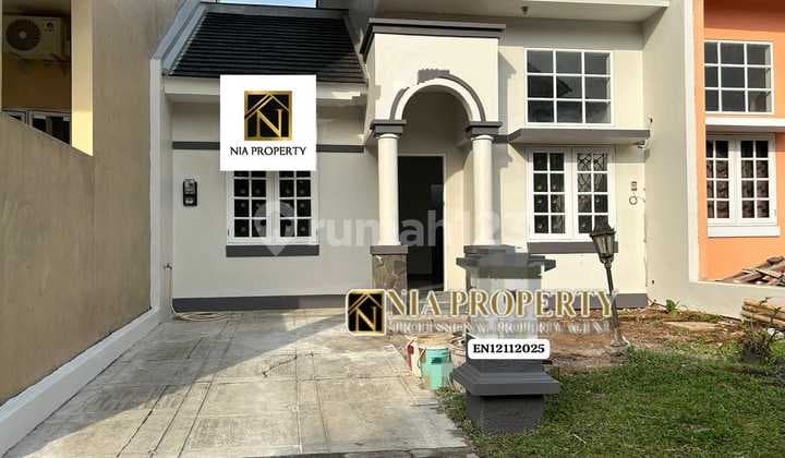 Jual Cepat Rumah Dalam Cluster di Kota Wisata Cibubur