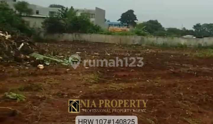 Dijual 2 Kavling Tanah di Ciangsana, Belakang Pagar Kota Wisata Cibubur