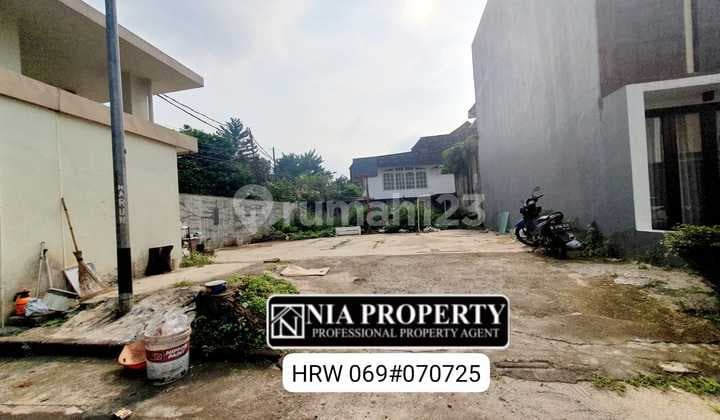 Kavling Tanah di Cluster Eksklusif Dekat LRT Harjamukti Cibubur