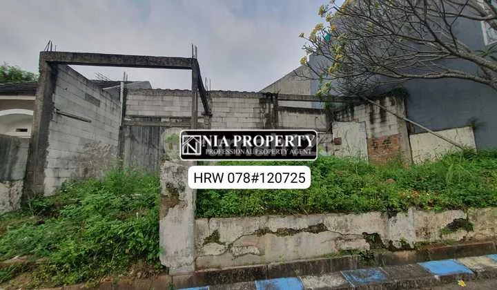 Tanah Kavling Dalam Cluster di Perumahan Bukit Golf Riverside Cibubur Tanah Kavling Dalam Cluster di Perumahan Bukit Golf Riverside Cibubur