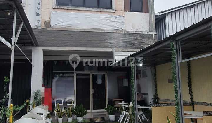 Ruko Cimatis di Belakang Gerbang Citra Gran Cibubur (Bonus Kios Sewa)