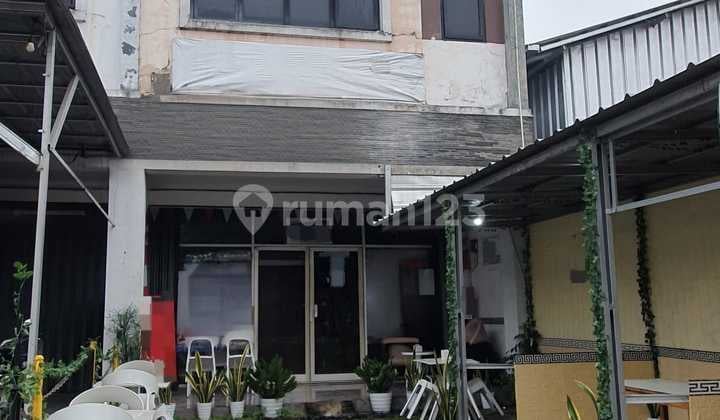 Ruko Cimatis di Belakang Gerbang Citra Gran Cibubur (Bonus Kios Sewa)