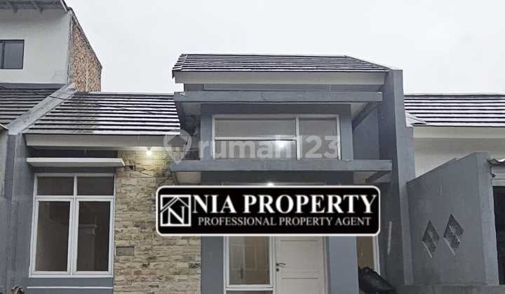 Dijual Rumah Cibubur City Siap Huni Dijual Rumah Cibubur City Siap Huni