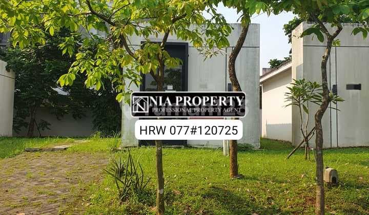 Kavling Tanah Dalam Cluster Podomoro Golf View Cimanggis Cibubur